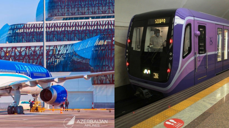 AZAL-a və Bakı Metropoliteninə ayrılan subsidiyanın məbləği bəlli olub