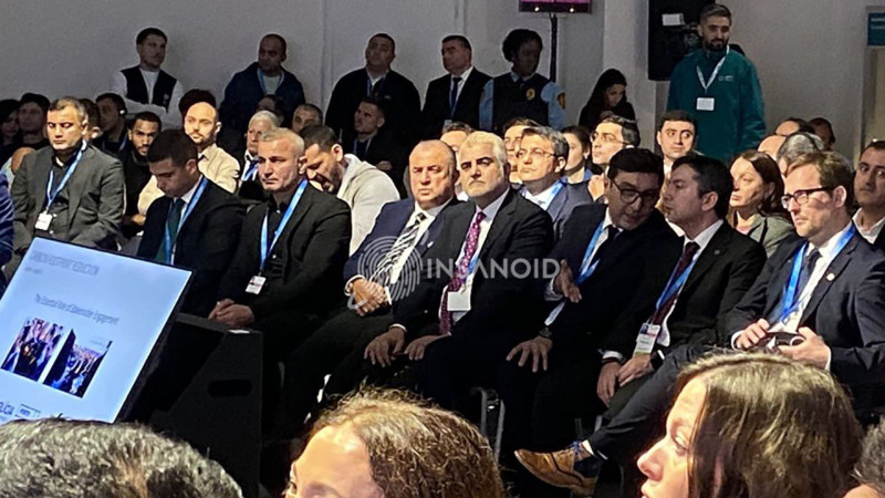 COP29-un bir araya gətirdiyi iki əfsanə