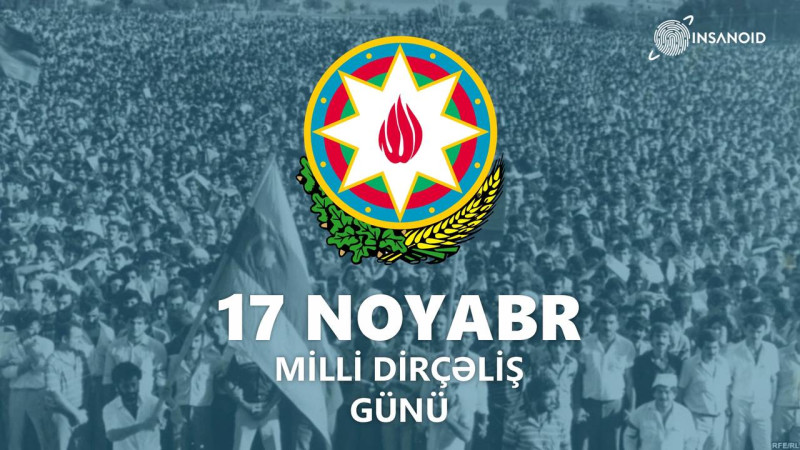 Azərbaycanda Milli Dirçəliş Günü qeyd olunur