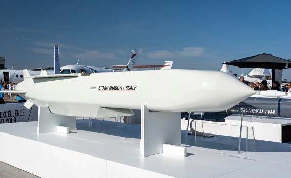 Ukrayna Storm Shadow raketləri ilə Rusiyaya zərbələr endirdi - VİDEO