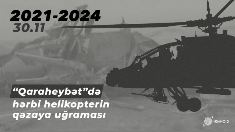 Bu gün 14 nəfərin həyatını aparan Qaraheybət qəzasından 3 il ötür