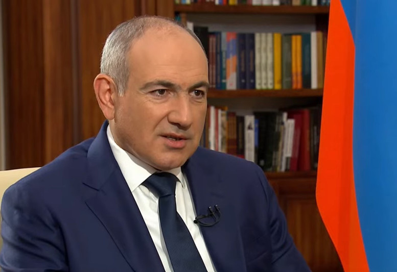 Paşinyan: “Qərbi Ermənistan” mümkündür, amma “Qərbi Azərbaycan” yox?”