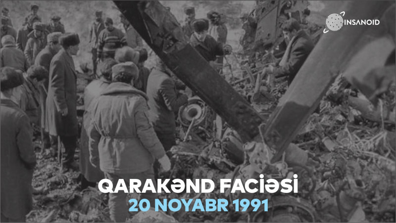 Bu gün Qarakənd faciəsindən 33 il ötür