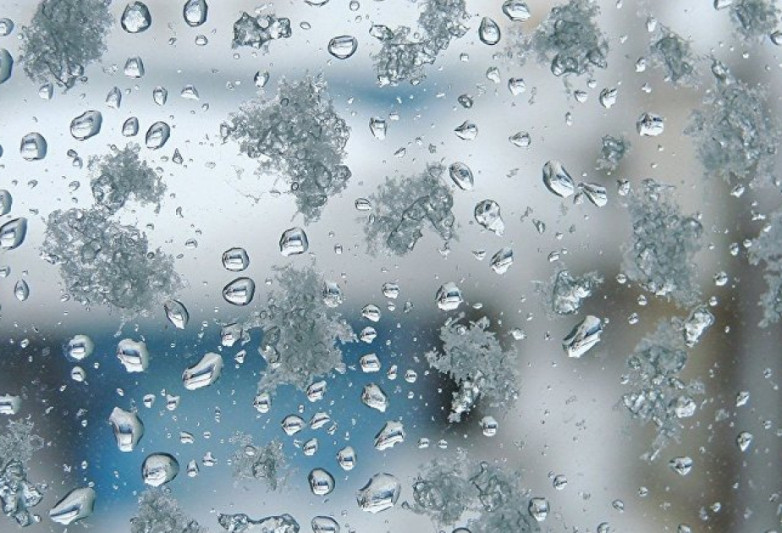 Şənbə günü Bakıya sulu qar yağacaq