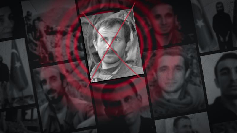 PKK-nın rəhbər şəxsi məhv edildi - Türkiyə kəşfiyyatından ƏMƏLİYYAT