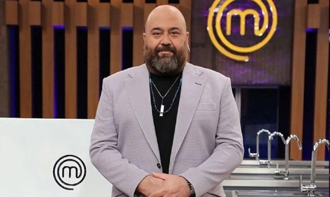 “MasterChef Türkiye”nin münsifi barəsində həbs qərarı verildi - FOTO