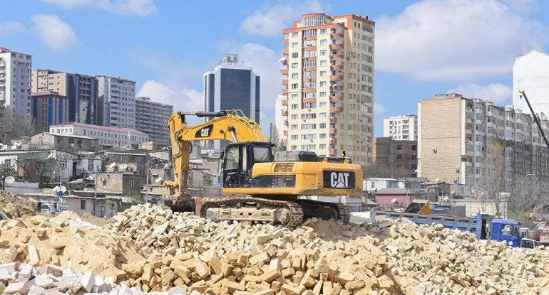 Bakının bu ərazisində böyük söküntü olacaq - 38 milyon manat ayrıldı - FOTO