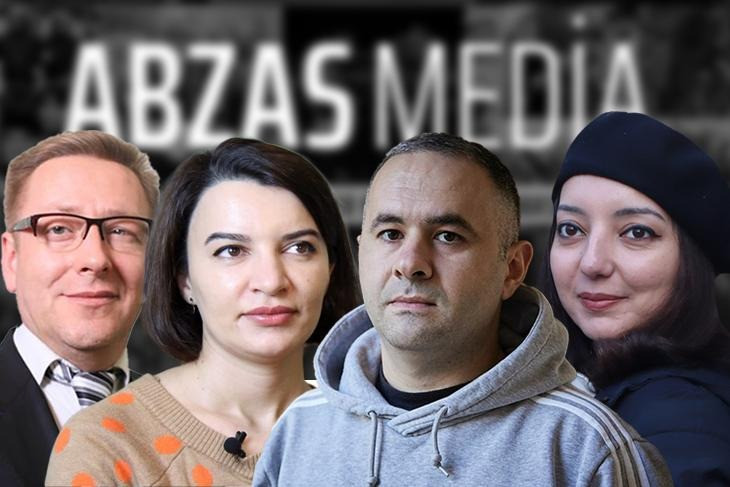 Abzas Media işi üzrə məhkəmə başlayıb