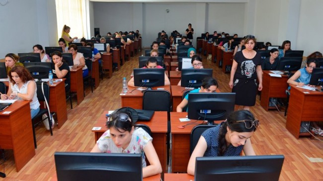 Müəllimlərin attestasiyası hansı bölgələrdən başlayacaq? - Rəsmi AÇIQLAMA