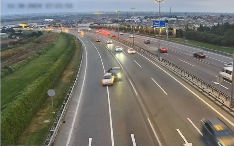 NİİM: Yollarda diqqətsizlik və məsuliyyətsizlik qəzaya səbəb olur - VİDEO