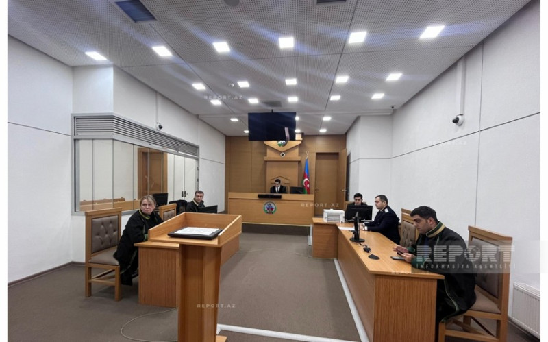 Ağadadaş Ağayevin balta atdığı mühafizəçinin həbsi tələb olunub