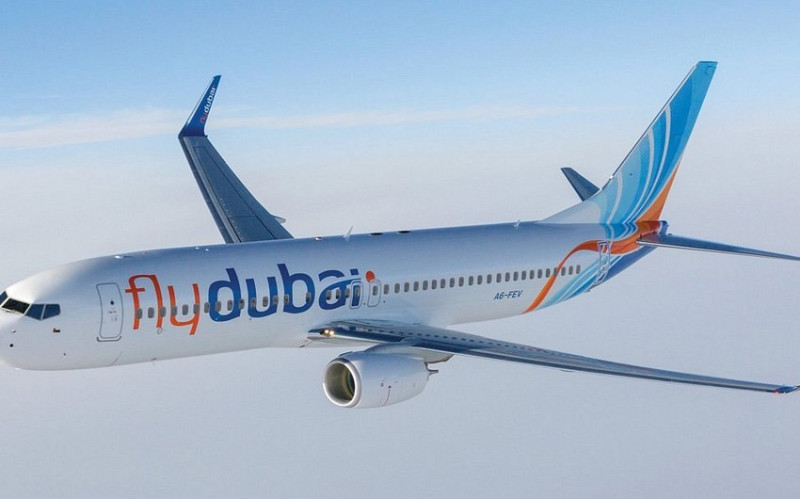 “Flydubai” Soçi və Mineralnıye Vodıdan Dubaya reysləri ləğv edib