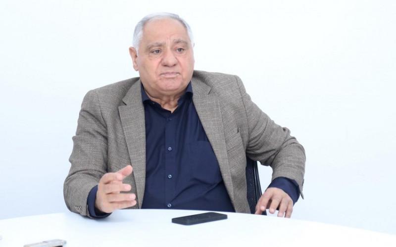 Qulu Məhərrəmliyə Prezidentin fərdi təqaüdü verilib
