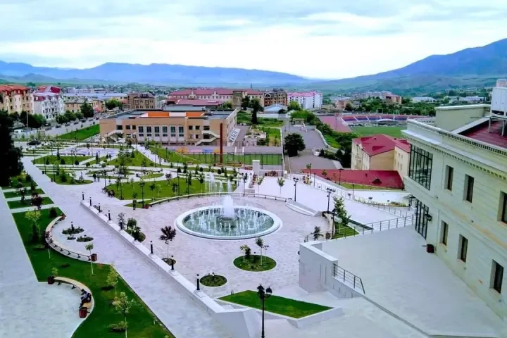 Xankəndi şəhərində “Zəfər parkı” salınacaq