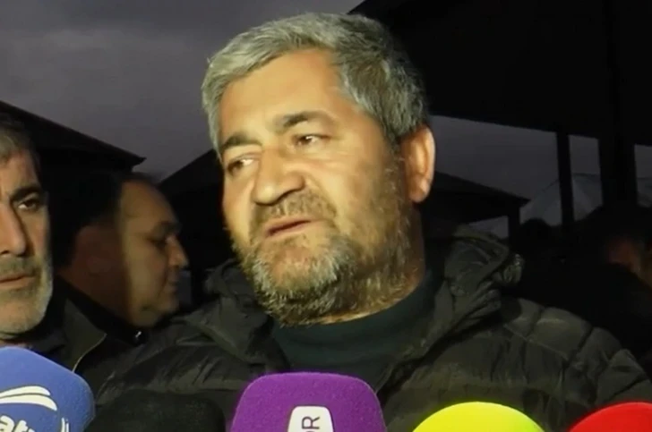 Təyyarə qəzasında həlak olan sərnişinin atası: Gələn il toyunu etməyi planlaşdırırdıq