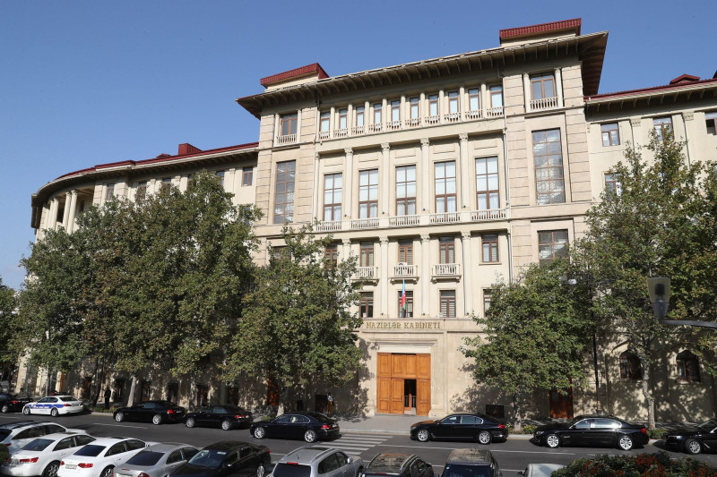 Nazirlər Kabinetinin səlahiyyətləri artırıldı