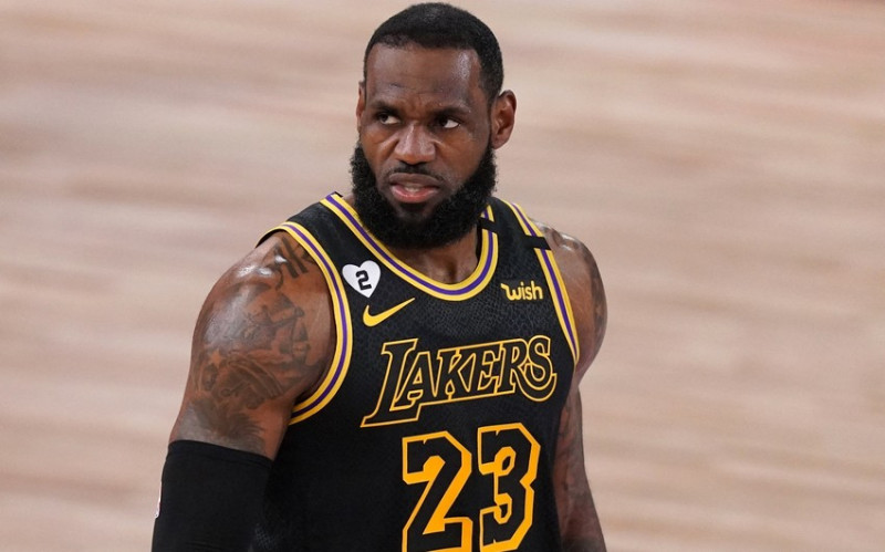 Basketbolçu Lebron Ceyms NBA-da rekorda imza atıb