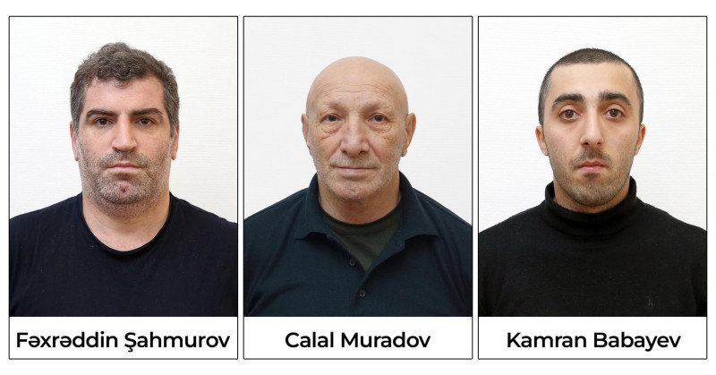 DTX-dən ƏMƏLİYYAT: Azərbaycanda cinayətlər planlaşdıran DƏSTƏ ələ keçdi