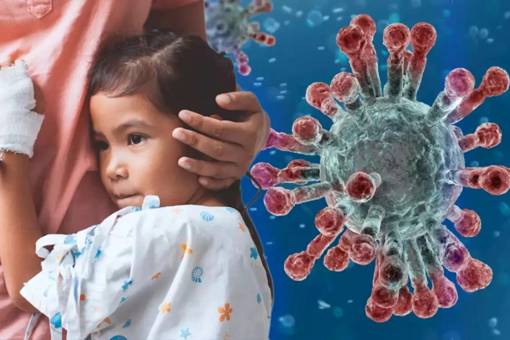 Uşaqlar arasında yayılan yeni virusla bağlı İNFEKSİONİSTDƏN AÇIQLAMA