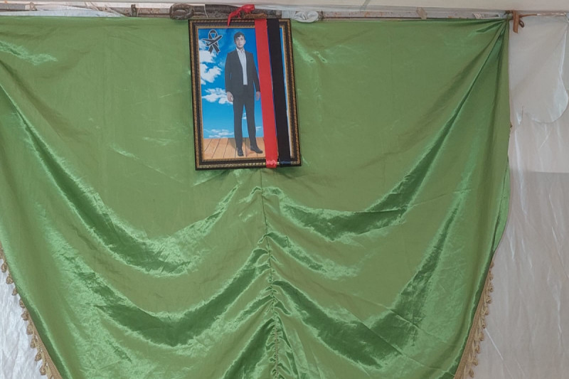 Qazaxıstanda təyyarə qəzasında həlak olan Şəmkir sakini dəfn edilib