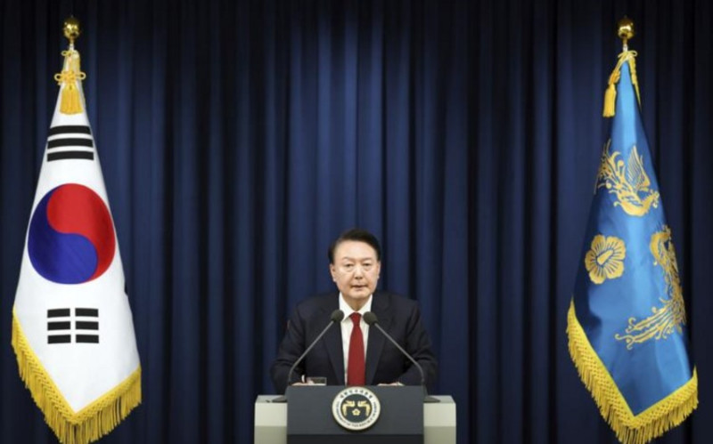 Cənubi Koreya müxalifəti prezidentin impiçmenti proseduruna yenidən start verdi