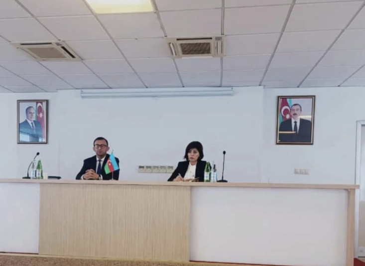 Vüqar Qurbanovdan yeni təyinat - FOTO