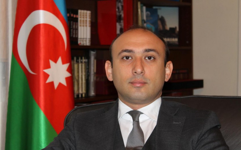 Azərbaycanı Niderlandda o təmsil edəcək