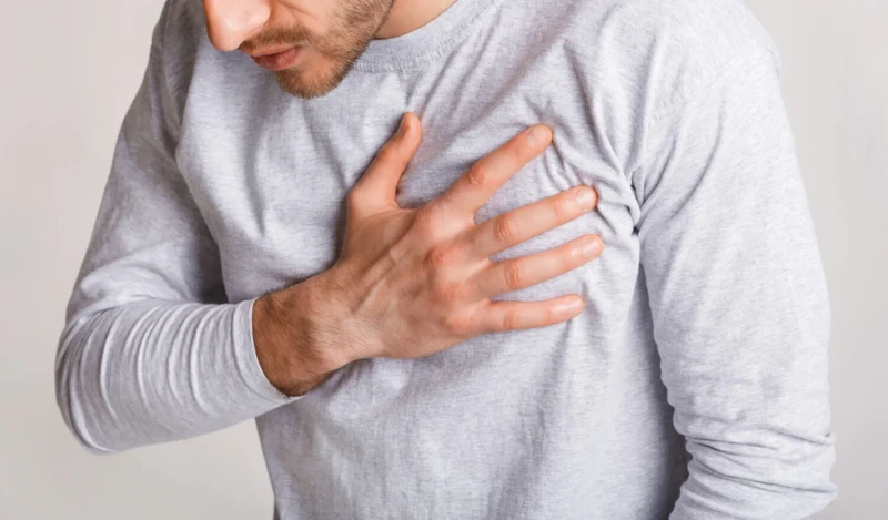 Övladı ilə ev tapşırıqları edən ata infarkt keçirib