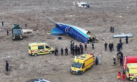 AZAL-ın təyyarəsinin qəzaya uğraması nəticəsində xəsarət alanların vəziyyəti açıqlanıb