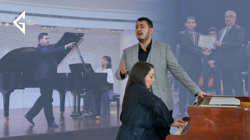 Gəncəli opera müğənnisi: “Paxıllığımı çəkənlər də az olmadı” – MÜSAHİBƏ
