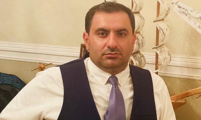 Hüquq müdafiəçisi Rüfət Səfərov həbs olundu - TƏFƏRRÜATLAR