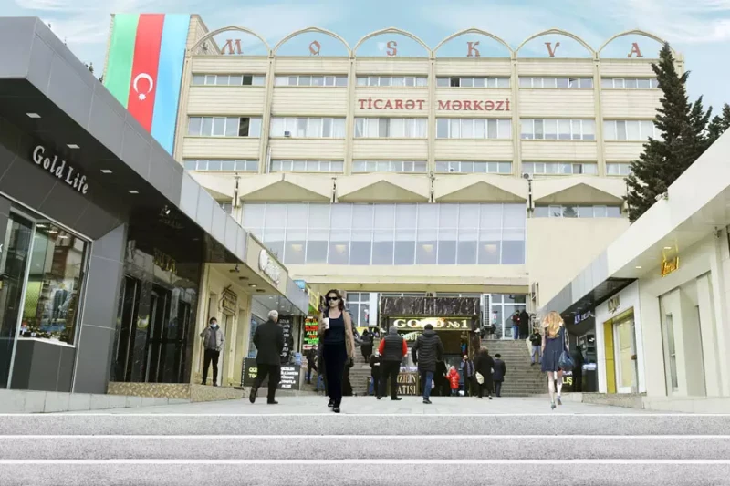 “Moskva Ticarət Mərkəzi” əmək qanunvericiliyini pozdu - CƏRİMƏ