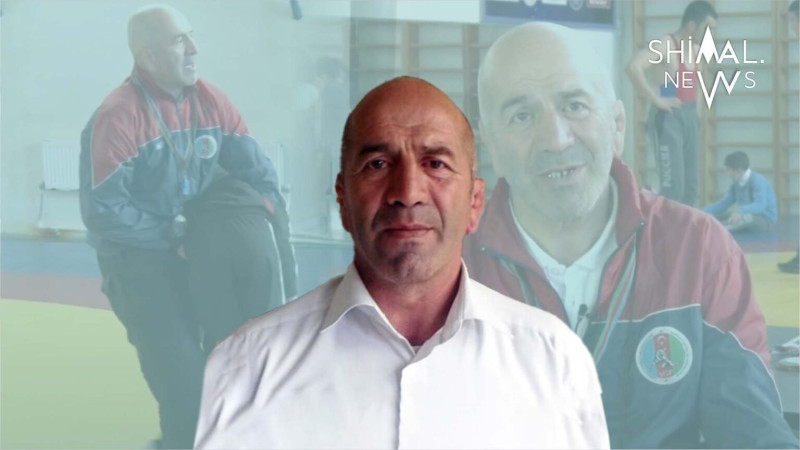“Güləşə gedib gələnə kimi anam saçını yolurdu” – Dünya çempionu Şəkərxan Əlismanovla MÜSAHİBƏ