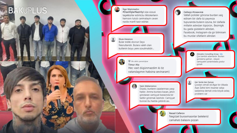 Aqil Abbas: “TikTok” bağlanmamalıdır” – AÇIQLAMA