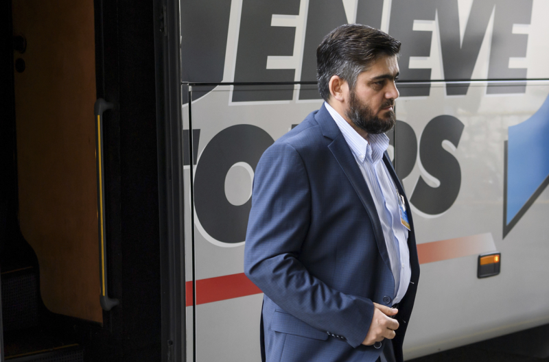 Müxalifət lideri: Suriya İslam dövlətinə çevrilməyəcək