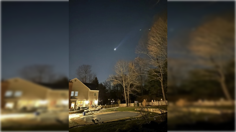 ABŞ-də gecələr səmada peyda olan dronların sirri hələ də açılmayıb: Sakinlər təlaşda