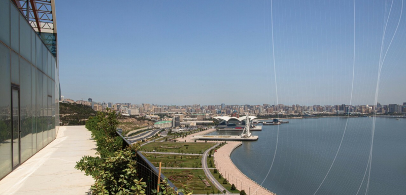 Bakıda 11 milyon manatdan baha qiymətə ev satılır - FOTO