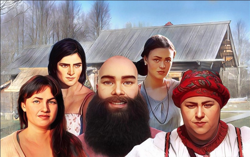 Rusiyada çoxarvadlılığa İCAZƏ VERİLDİ