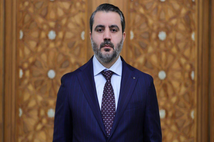 Suriyanın yeni xarici işlər naziri təyin edilib