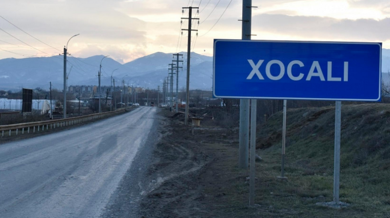 Xocalının Ballıca kəndinə növbəti köç yola salınıb
