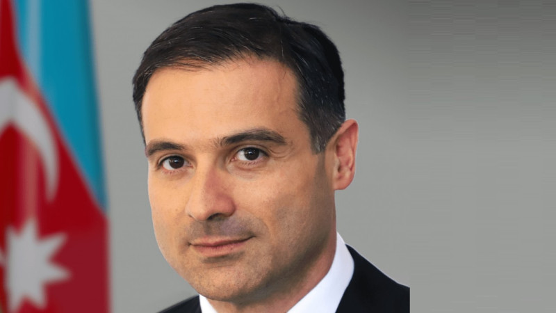İlham Əliyev onu Mərkəzi Bankın birinci müavini təyin etdi