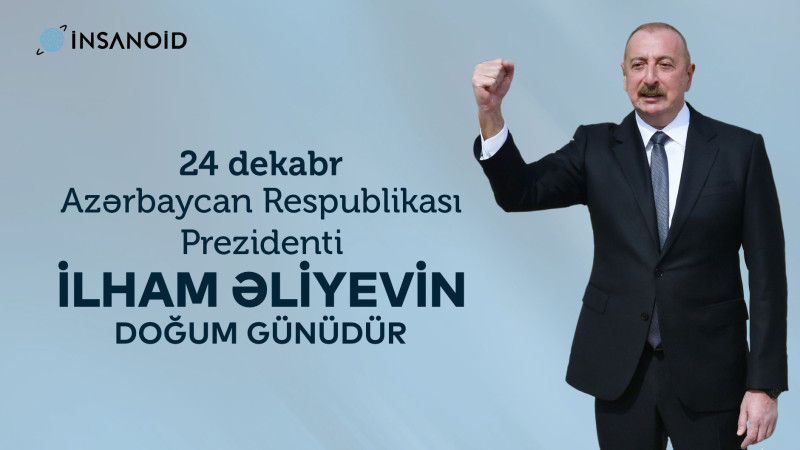 Tarix yazan və adını tarixə yazdıran Liderin doğum günüdür