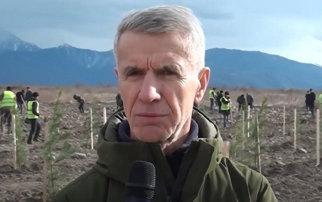 Aydın Dəmirçi üzr istədi - VİDEO