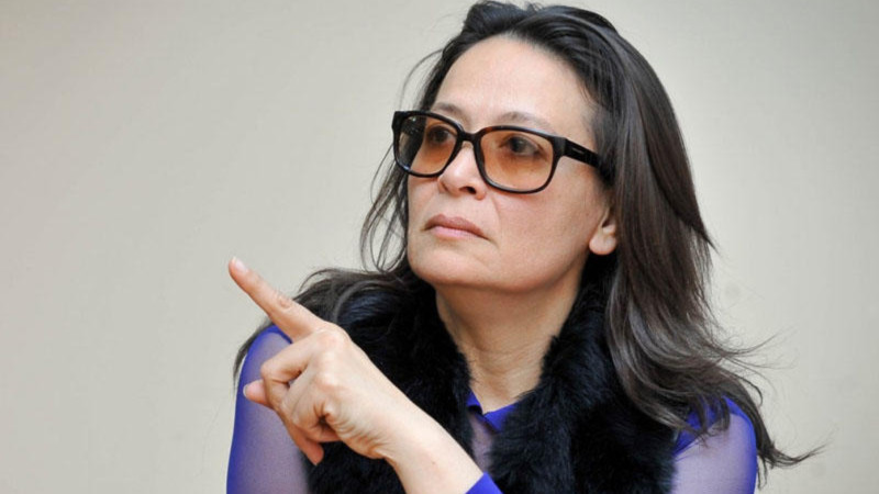 Mehriban Xanlarova məndən polisə şikayət edib - AÇIQLAMA - YENİLƏNİB