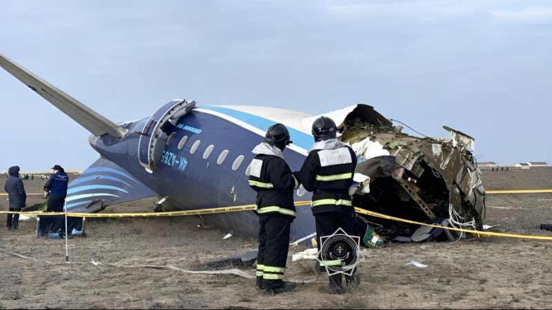 “Göyərtədə uçuşa mane olacaq heç bir qüsur aşkar edilməyib” - “Embraer”