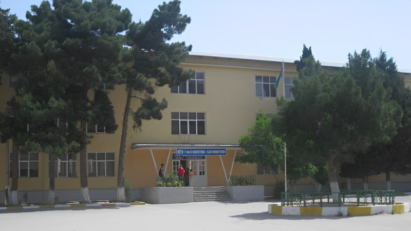Xırdalan məktəbində direktorla valideyn arasında QALMAQAL – Polis işə qarışdı