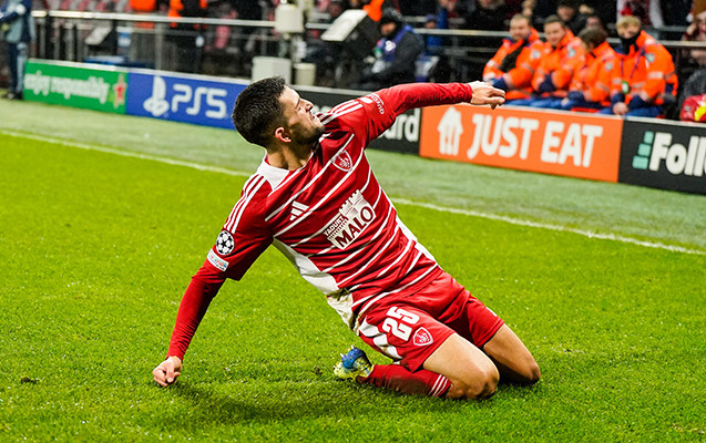 Pizza hazırlamaqdan Çempionlar Liqasına... - FOTO