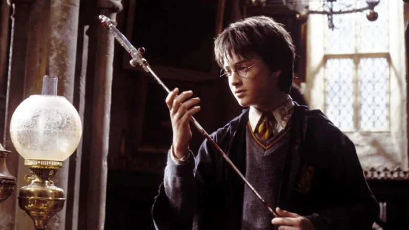 Harry Potter qılıncları Yaponiyada qadağan edilib