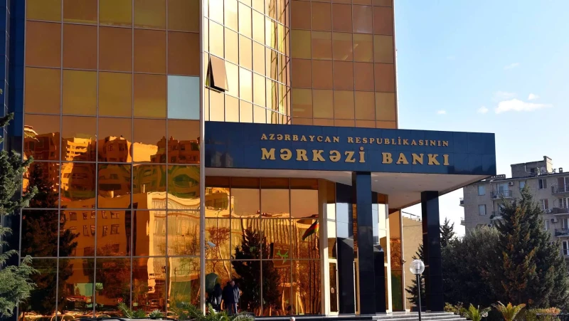 Mərkəzi Banka TƏYİNATLAR