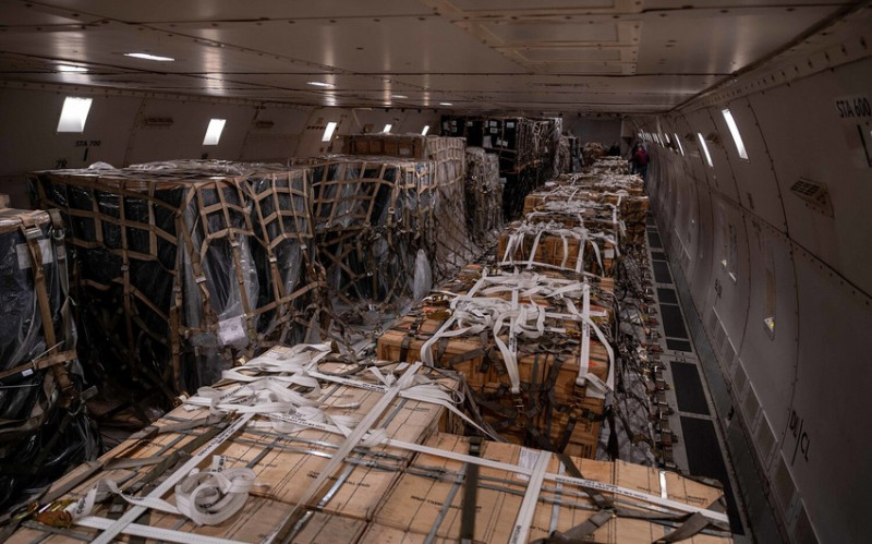 Bayden Tayvana 571 milyon dollar ayırdı